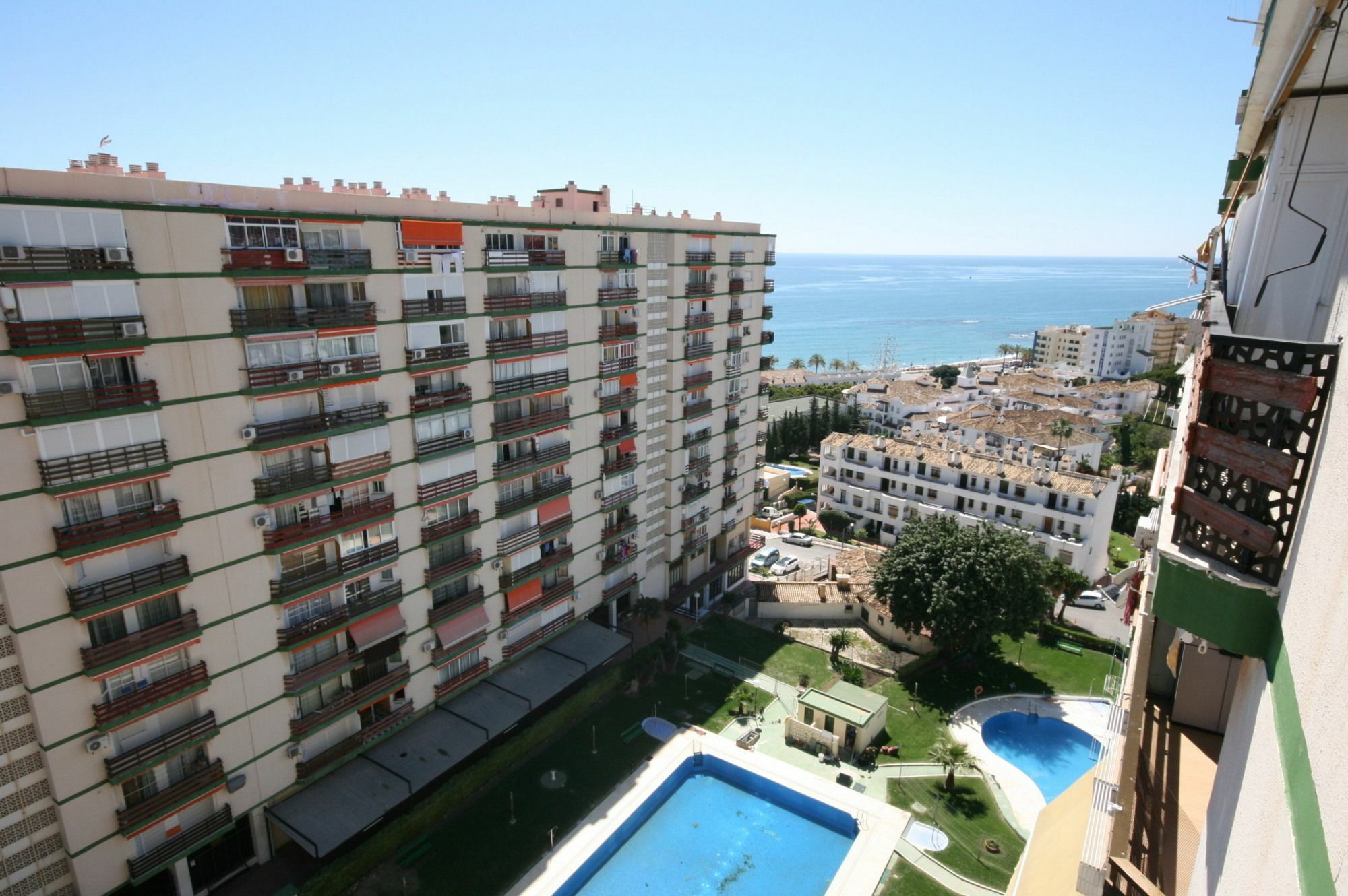 Benalmadena Grupalmalaga 아파트 외부 사진