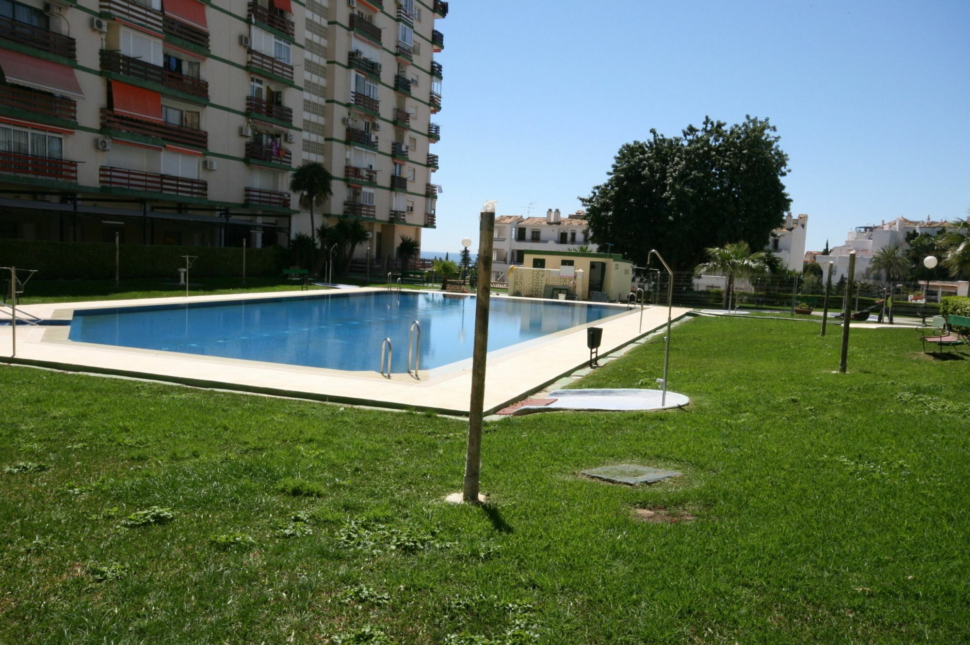 Benalmadena Grupalmalaga 아파트 외부 사진
